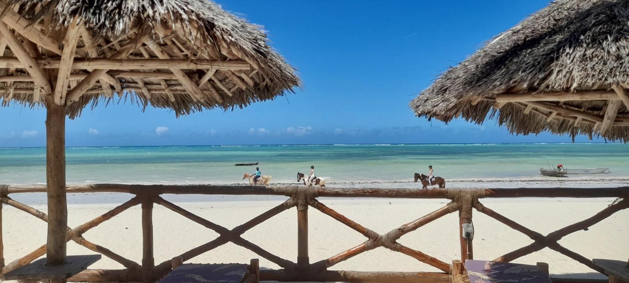 Sands Inn Hotel プワニ・チャンガーニ エクステリア 写真
