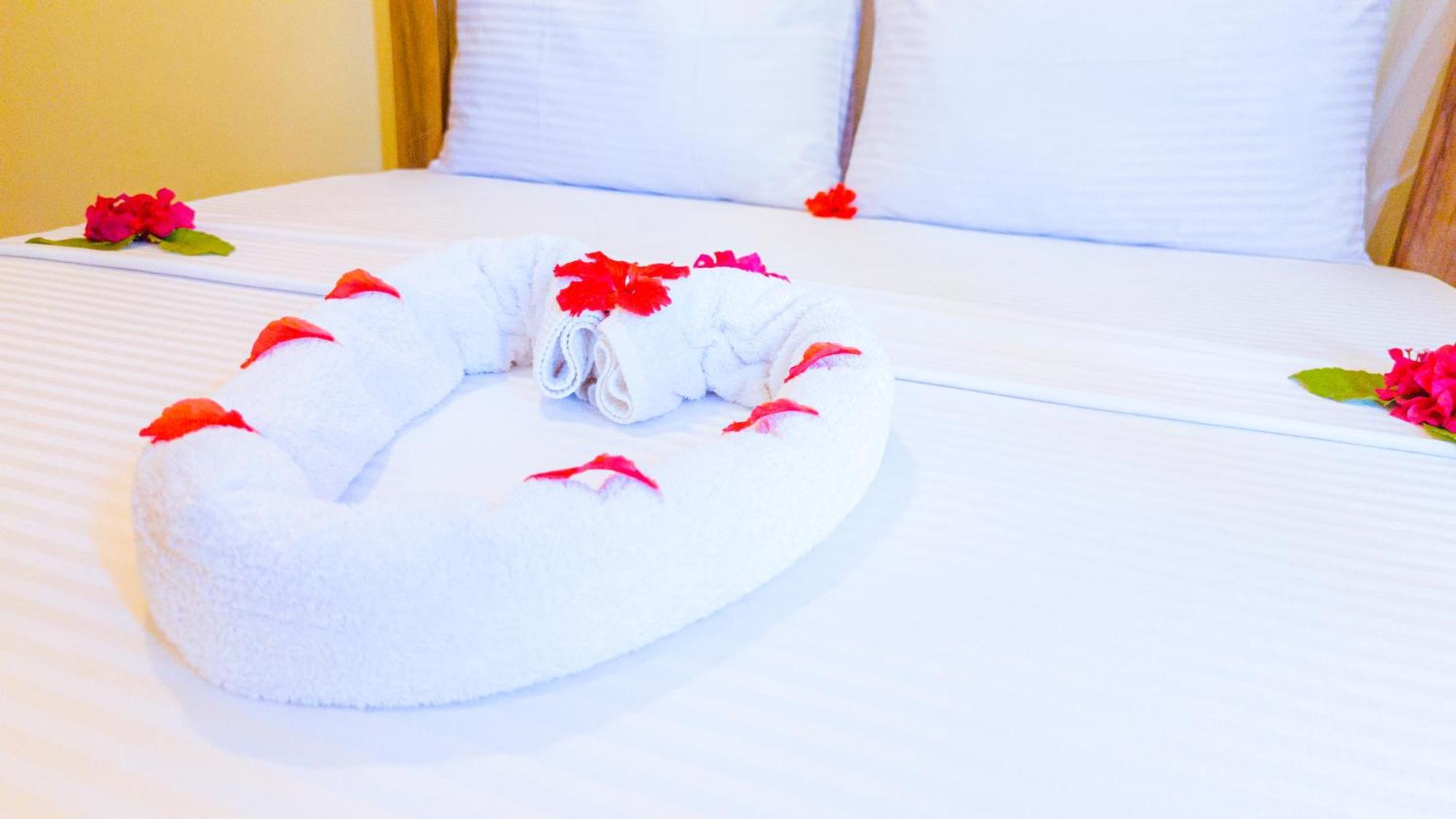 Sands Inn Hotel プワニ・チャンガーニ エクステリア 写真